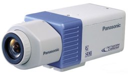 Panasonic WV-NP240E