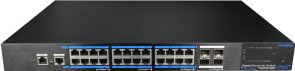 UTEPO UTP7524GE-POE-4GF