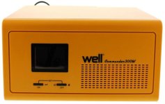 MWS UPS-HEATST-COMMANDER300W-WL